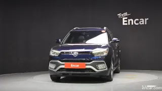 SsangYong Tivoli XLV (Tivoli Air)