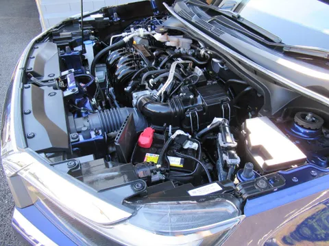 Honda WR-V