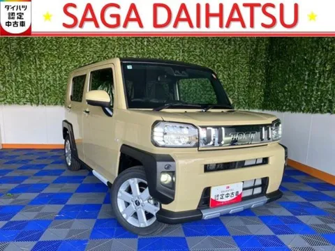 Daihatsu Taft
