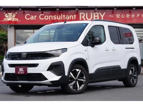 Peugeot Rifter