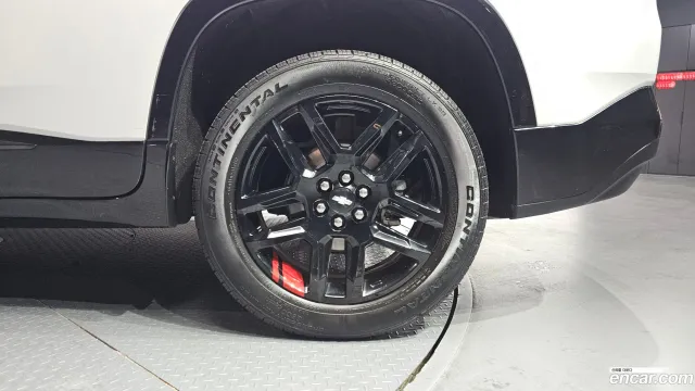 Chevrolet Traverse