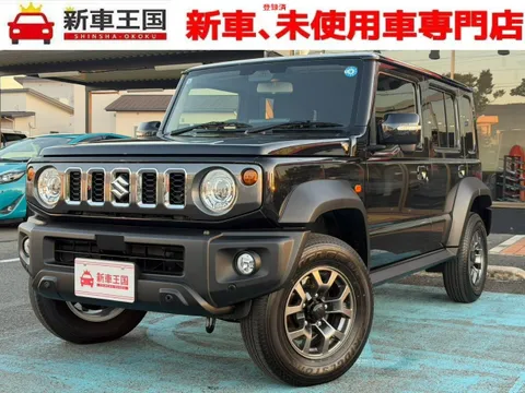Suzuki Jimny Nomade