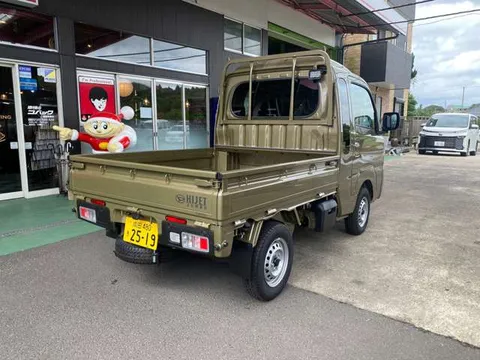 Daihatsu Hijet Truck