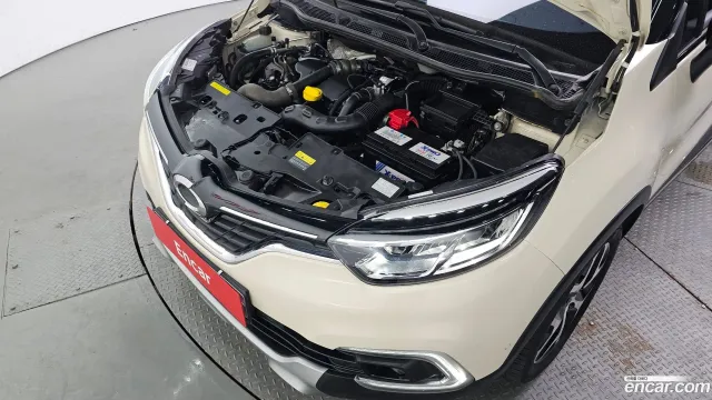 Renault QM3