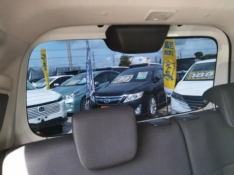 Suzuki Wagon R Stingray