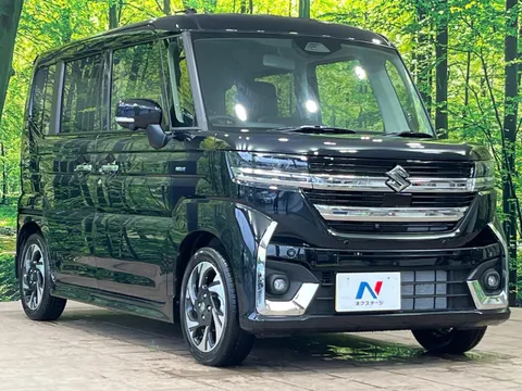 Suzuki Spacia Custom