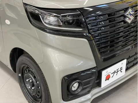 Suzuki Spacia Base