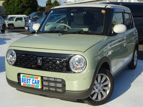 Suzuki Alto Lapin