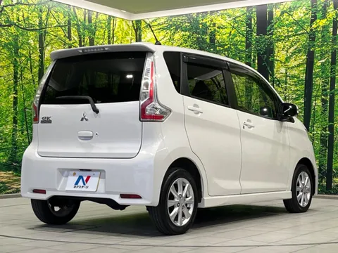 Mitsubishi eK Custom