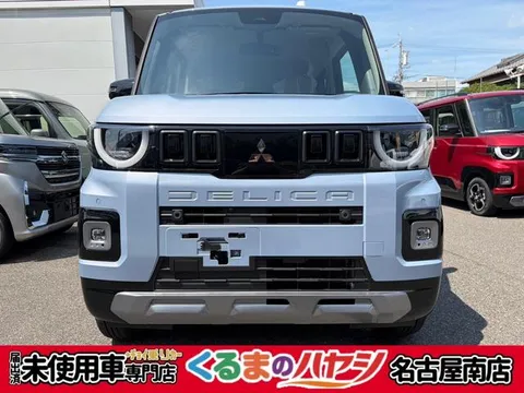 Mitsubishi Delica Mini