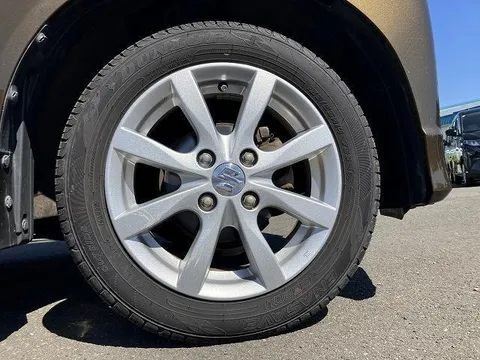 Suzuki Wagon R Stingray