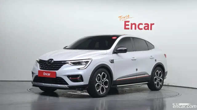 Renault XM3