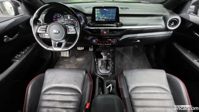 Kia Cerato (K3)