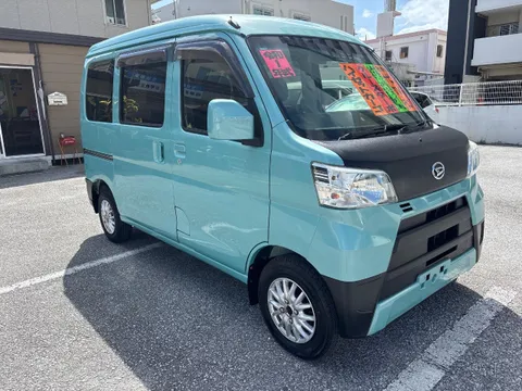 Daihatsu Hijet Cargo