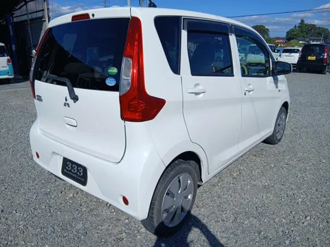 Mitsubishi eK Wagon
