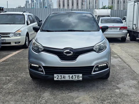 Renault QM3
