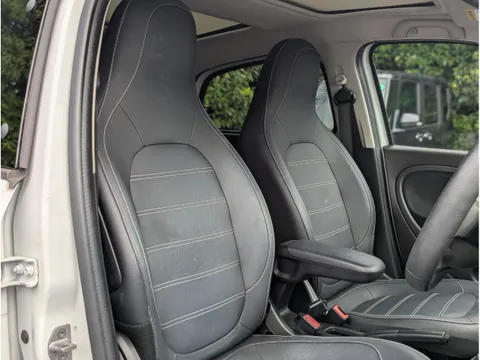 Smart For Four