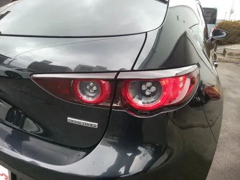 Mazda MAZDA3 Fastback