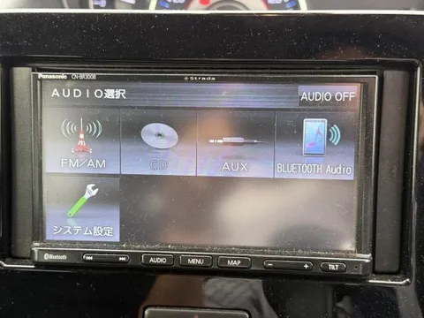 Suzuki Wagon R Stingray