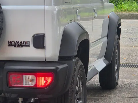 Suzuki Jimny Nomade