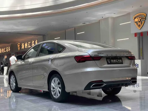 Geely Binrui