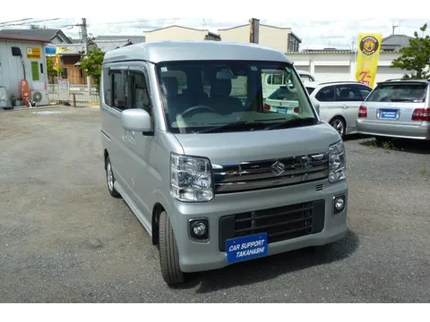 Suzuki Every Wagon