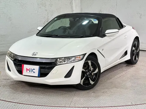 Honda S660