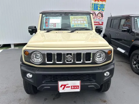 Suzuki Jimny Nomade