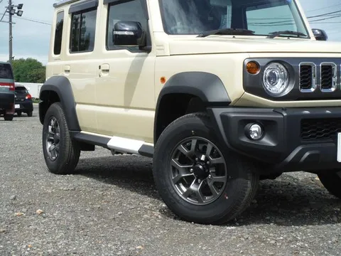 Suzuki Jimny Nomade