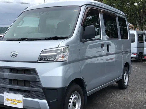 Daihatsu Hijet Cargo