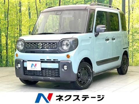 Suzuki Spacia Gear