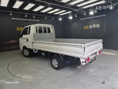 Kia Bongo 3