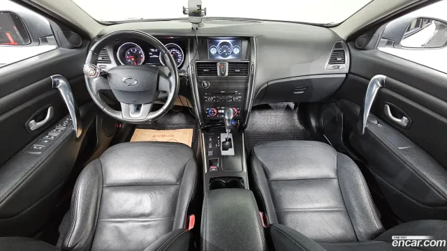 Renault SM7