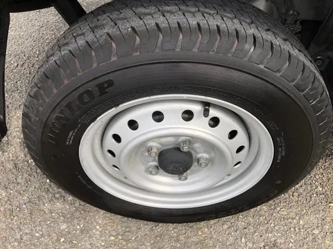 Toyota TownAce Van