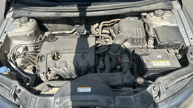 Kia Cerato (Forte)