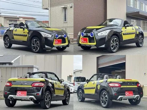 Daihatsu Copen