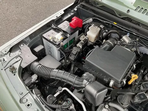 Suzuki Jimny Nomade