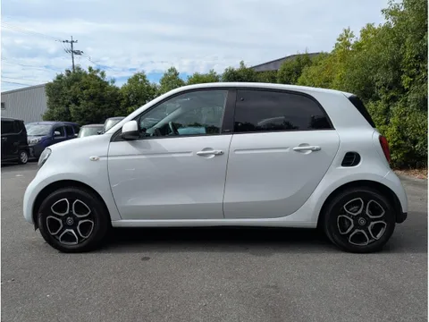 Smart For Four
