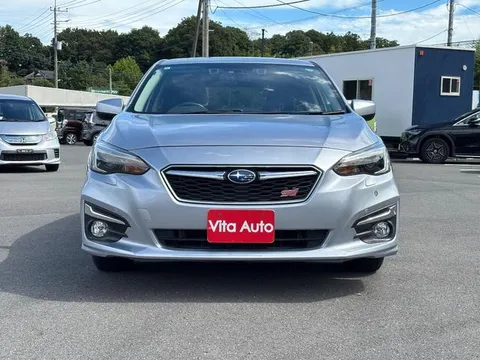 Subaru Impreza Sports