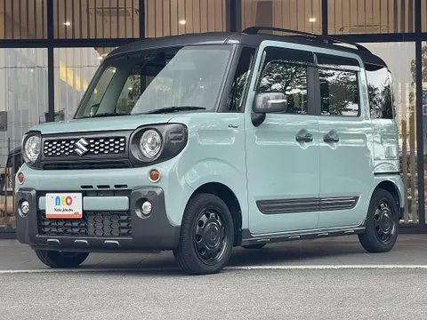 Suzuki Spacia Gear