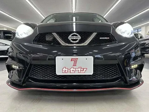 Nissan Micra (March)