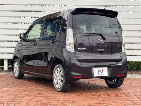 Mazda Flair Custom Style
