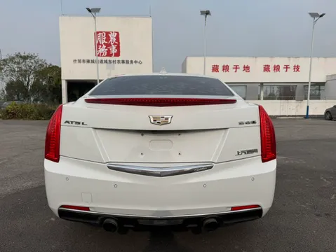 Cadillac ATS-L