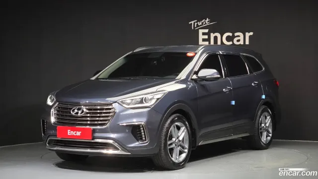 Hyundai Grand Santa Fe (Maxcruz)