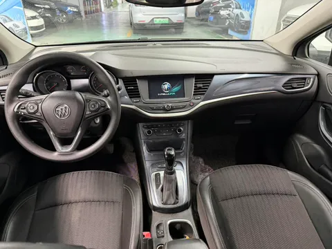 Buick Verano