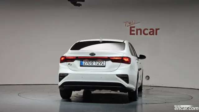 Kia Cerato (K3)