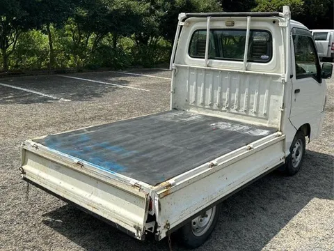 Subaru Sambar Truck