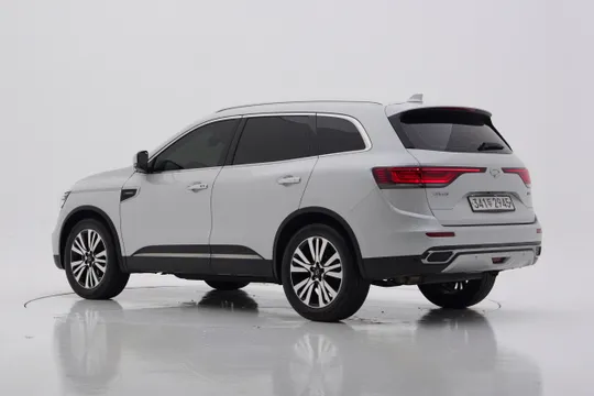 Renault Koleos (QM6)