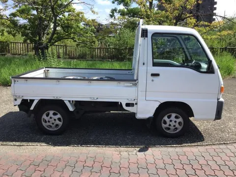 Subaru Sambar Truck