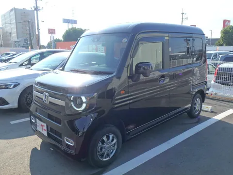 Honda N-VAN Plus Style